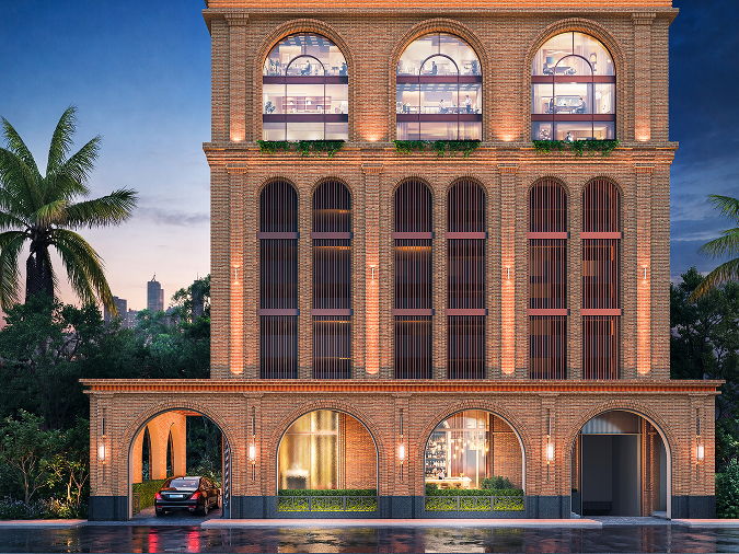 A Rare Commercial Landmark. Designed for Ownership